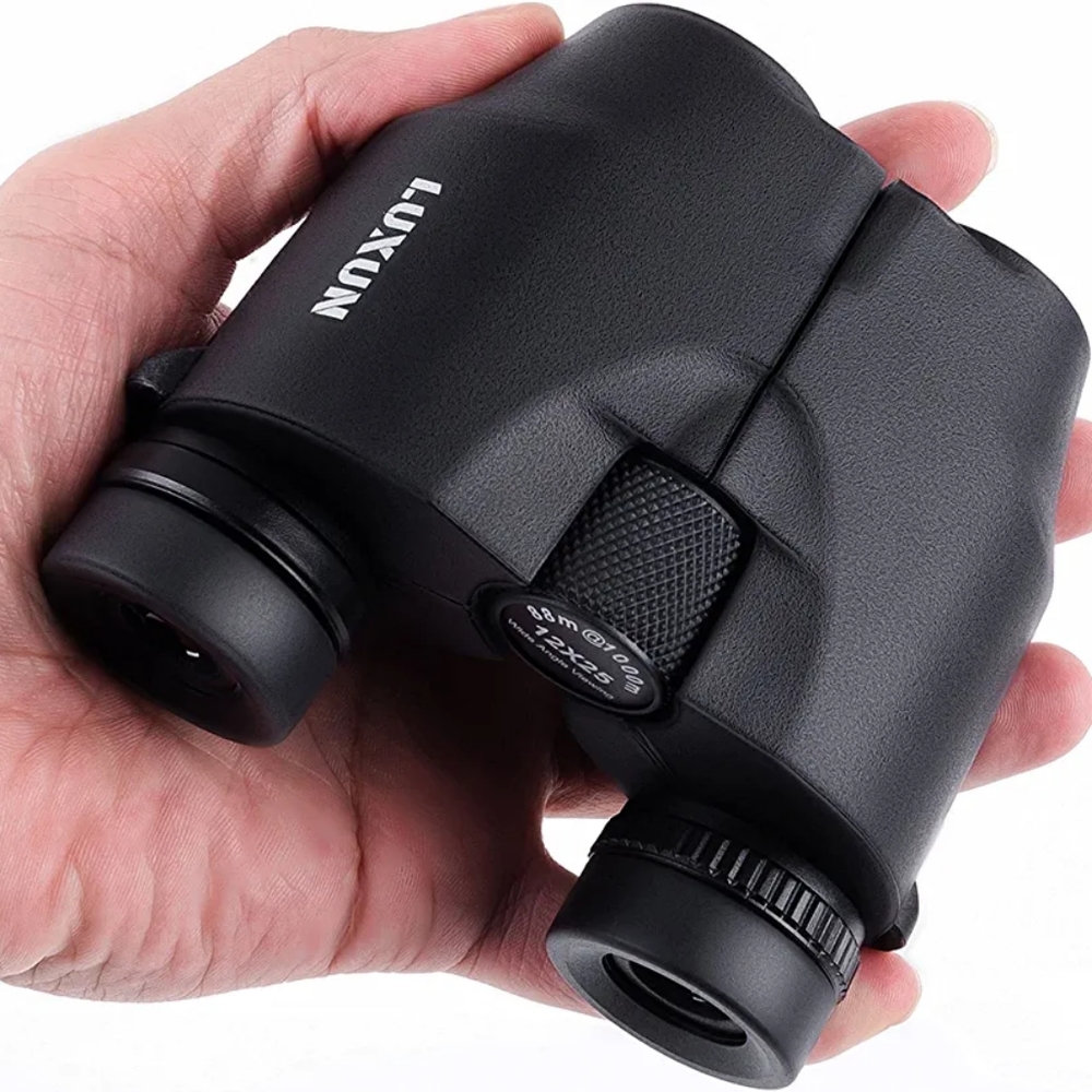BNIB 10X25 Ultra Lightweight Compact Binoculars